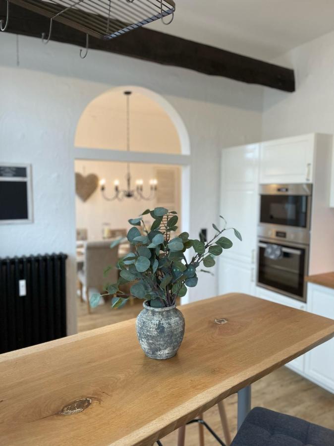 Ferienwohnung Brueckenkopf Og ハーメルン エクステリア 写真