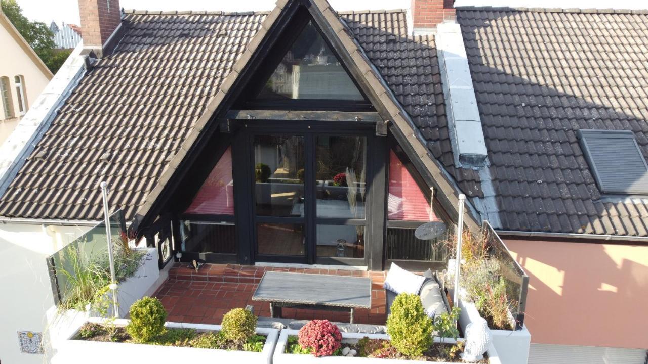 Ferienwohnung Brueckenkopf Og ハーメルン エクステリア 写真