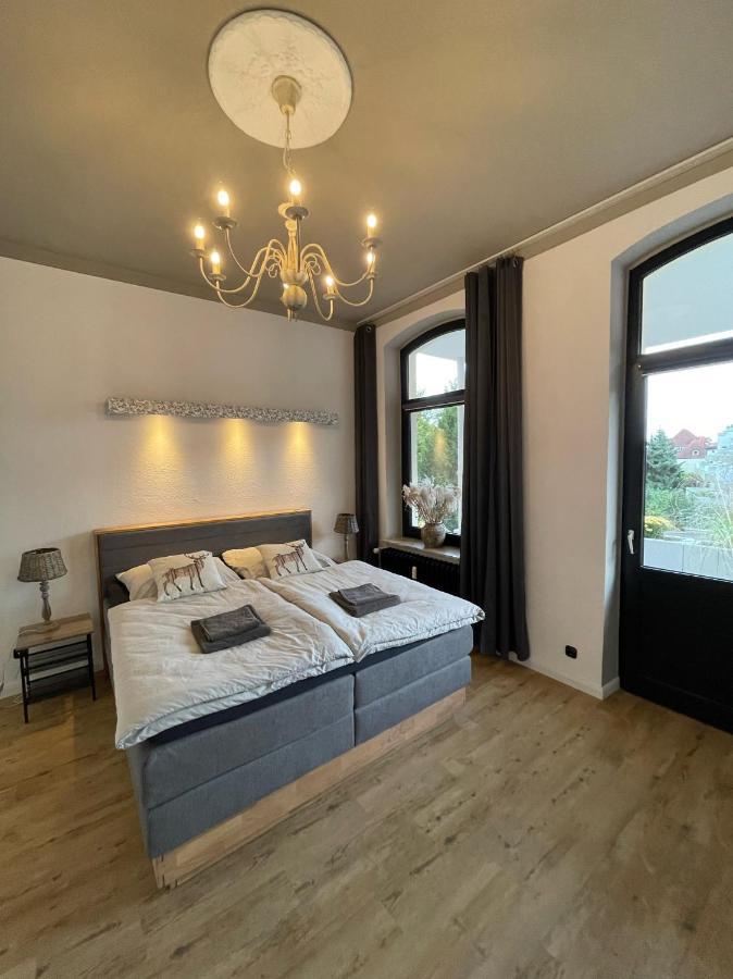 Ferienwohnung Brueckenkopf Og ハーメルン エクステリア 写真