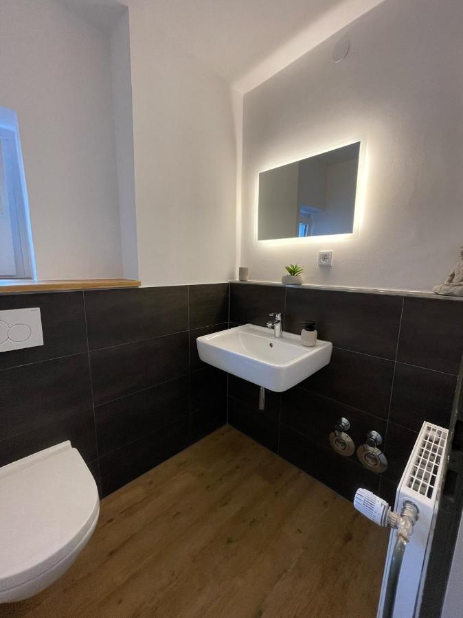 Ferienwohnung Brueckenkopf Og ハーメルン エクステリア 写真