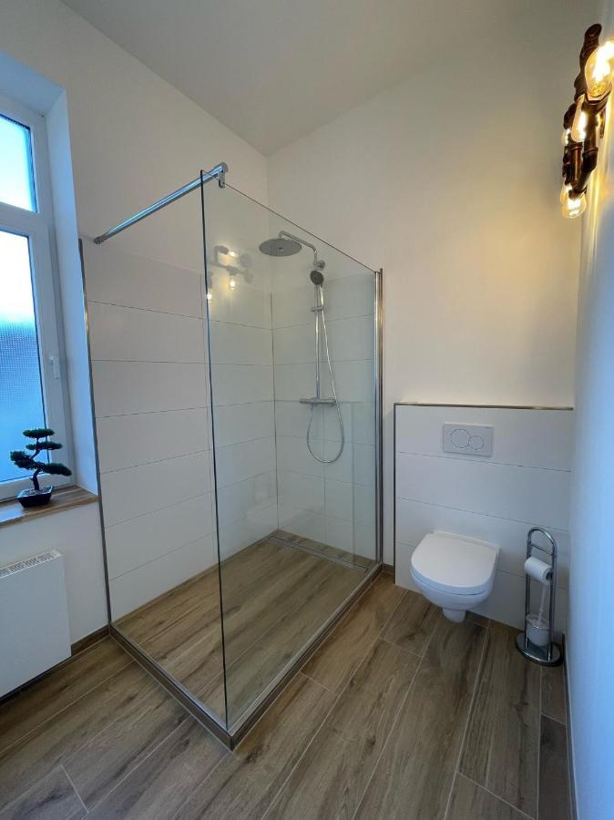 Ferienwohnung Brueckenkopf Og ハーメルン エクステリア 写真