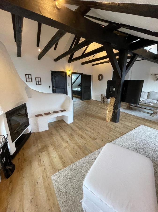 Ferienwohnung Brueckenkopf Og ハーメルン エクステリア 写真